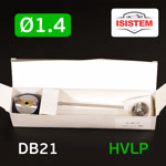 Ремонтный комплект ISPRAY DB21 HVLP (1,4мм) ремкомплект №1: дюза, воздушная головка и игла фото №3