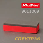 Аппликатор губка 4х8см MaxShine Ceramic для нанесения керамики, воска, защитных составов фото №1
