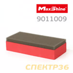 Аппликатор губка 4х8см MaxShine Ceramic для нанесения керамики, воска, защитных составов фото №2