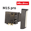 Клавиша выключателя с выключателем MaxShine M15 Pro