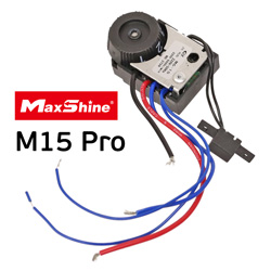 Регулятор оборотов MaxShine M15 Pro