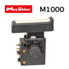 Кнопка включения MaxShine M1000 в сборе (клавиша выключателя с выключателем)