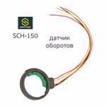 Датчик оборотов машинки электродвигателя Schtaer SCH-150 фото №1