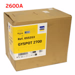 Споттер GYSPOT 2700 (220В, 2600А, 2.3кВт) по стали, с курком фото №4