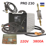 Споттер GYSPOT PRO 230 (220В, 3800А) по стали с двумя пистолетами фото №1