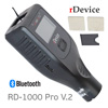 Толщиномер ЛКМ rDevice RD-1000 Pro V.2 Bluetooth все металлы (чехол в комплекте)