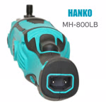 Полировальная машинка Hanko MH-800LB (1300Вт, 800-2500об/мин, ф125мм) с двойным редуктором фото №2