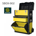 Мобильная система хранения Schtaer SBOX-902 фото №1