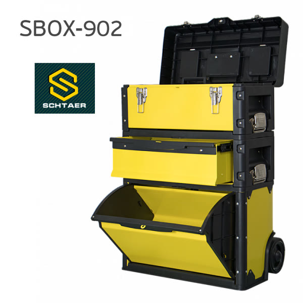 Мобильная система хранения Schtaer SBOX-902 фото №1