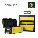 Мобильная система хранения Schtaer SBOX-902 фото №2