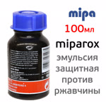 Эмульсия против ржавчины Mipa MipaRox (100мл) антикоррозийная защитная Rostschutz-emulsion фото №2