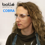 Очки защитные Bolle COBRA фото №1