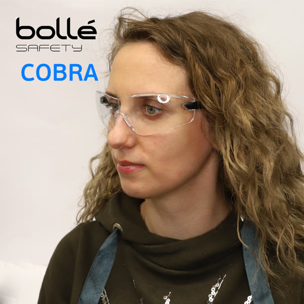 Очки защитные Bolle COBRA фото №1