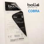 Очки защитные Bolle COBRA фото №2