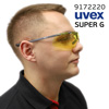 Очки защитные UVEX 9172220 Supravision excellence SUPER G