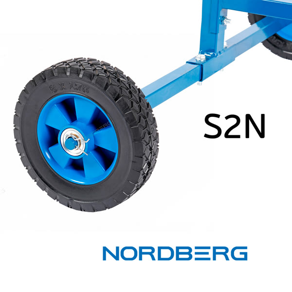 Стол окрасочный поворотный Nordberg S2N (вертолет) стенд для окраски деталей вращающийся фото №2