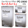 Лак Perfecoat UHS 2:1 PC-2800 Mirror Effect (5л+2.5л+1л) КОМПЛЕКТ с отвердителем и разбавителем