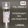 Полупродукт спрей Fill spray (400мл) + БЕЗ растворителя + газ (баллончик аэрозольный под ПУЗП)
