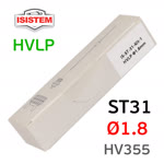 Ремонтный комплект ISPRAY ST31 HVLP (1,8мм) HV355 ремкомплект №1: дюза, воздушная головка и игла фото №3
