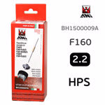 Ремонтный комплект ANI 160/160 Plus HPS (2.2мм) воздушная голова, сопло, игла фото №4