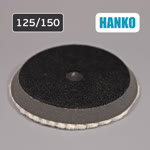 Мех на поролоне 125/150мм HANKO Wool Polishing Pad на липучке фото №6