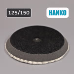 Мех на поролоне 125/150мм HANKO Wool Polishing Pad на липучке фото №7