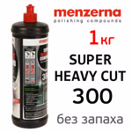 Полироль Menzerna 300 Super Heavy Cut Compound (1кг) универсальная SHCC высокоабразивная паста фото №3