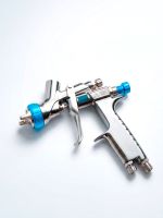 Краскопульт Anest Iwata Kiwami3 WB2 (1,4мм) без бачка, разрезное сопло (NEW W-300 WB1) фото №2