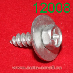 Крепёжное изделие № 12008 (саморез)