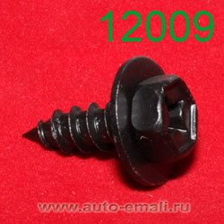 Крепёжное изделие № 12009 (саморез)