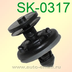 Крепёжное изделие № SK-0317