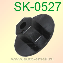 Крепёжное изделие № SK-0527 (аналог CP10527)