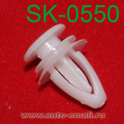Крепёжное изделие № SK-0550 (аналог CP10550)