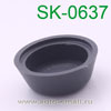Крепёжное изделие № SK-0637 (заглушка)