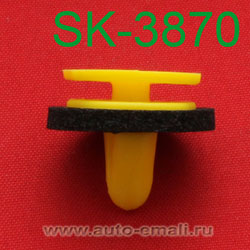 Крепёжное изделие № SK-3870