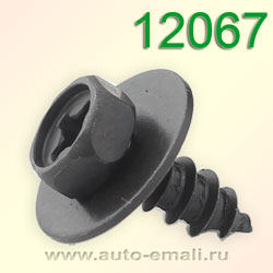 Крепёжное изделие № 12067 (саморез)