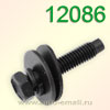 Крепёжное изделие № 12086 (болт)
