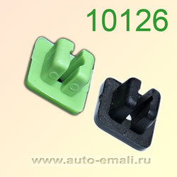 Крепёжное изделие № 10126 (Rokland 01260) клипса автомобильная LEXUS/TOYOTA