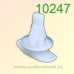 Крепёжное изделие № 10247 (Rokland 02470)