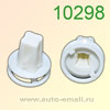 Крепёжное изделие № 10298 (Rokland 02980) клипса автомобильная Lexus Toyota