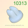 Крепёжное изделие № 10313 (Rokland 03130) клипса автомобильная GM