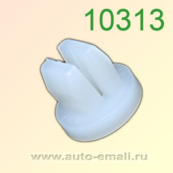 Крепёжное изделие № 10313 (Rokland 03130) клипса автомобильная GM