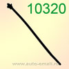Крепёжное изделие № 10320 (Rokland 03200)