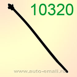 Крепёжное изделие № 10320 (Rokland 03200)