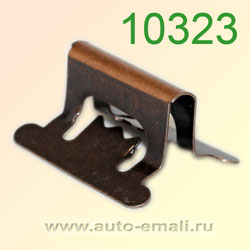 Крепёжное изделие № 10323 (Rokland 03230) клипса автомобильная Lexus Toyota