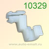 Крепёжное изделие № 10329 (Rokland 03290) клипса автомобильная Lesux Toyota