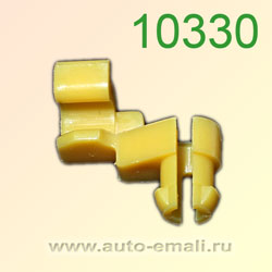 Крепёжное изделие № 10330 (Rokland 03300) клипса автомобильная Toyota Lexus