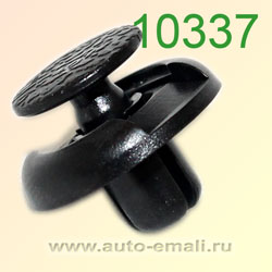 Крепёжное изделие № 10337 (Rokland 03370)