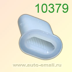 Крепёжное изделие № 10379 (Rokland 03790) клипса автомобильная Nissan Honda