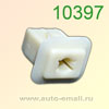 Крепёжное изделие № 10397 (Rokland 03970) клипса автомобильная Chevrolet GM